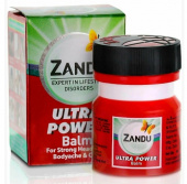 Бальзам ульра сильный 8мл Занду Zandu Balm Ultra Power