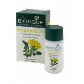 Сыворотка для лица Био Одуванчик 40 мл Биотик Bio Dandelion Face Vitaliser for Youthful Complexion Biotique