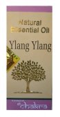 Эфирное масло Иланг Иланг 10 мл Шри Чакра Ylang Ylang Essential Oil Shri Chakra