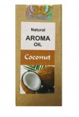 Ароматическое масло Кокос 10 мл Шри Чакра Coconut Aroma Oil Shri Chakra
