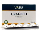 Vasu Ural - BPH Урал - БПХ 10 капсул Васу для здоровья простаты и мужских мочевыводящих путей