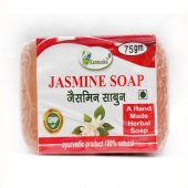 Мыло жасмин Кармешу 75г Jasmine soap Karmeshu