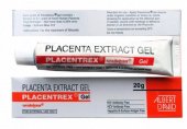 Плацента гель 20 г омоложение, регенерация Альберт Давид Placenta extract Gel Albert David