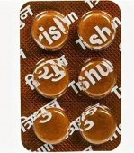 Тришун 6 таб. противовоспалительное, противовирусное средство Занду Trishun Zandu