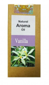 Ароматическое масло Ваниль 10мл Vanilla Aroma Oil Secrets of India