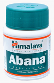 Абана 60 таблетки Гималая Abana Himalaya