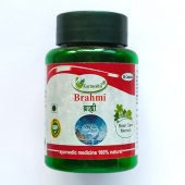 Брами Брахми 500 мг 60 капсул Кармешу Brahmi Karmeshu