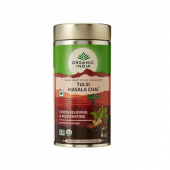Чай масала с тулси, снятие стресса и оживление, листовой чай, 100 г Органик Индия Tulsi Masala Chai Organic India