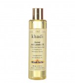 Масло Антицеллюлитное Кхади Свати, Anti Cellulite Oil Khadi Swati, 200 ml