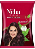 Хна для волос натуральная бургунд 20г Burgund Henna Neha