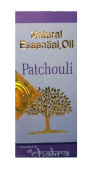 Эфирное масло Пачули 10 мл Шри Чакра Patchouli Essential Oil Shri Chakra