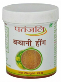 Асафетида Патанджали, Asafoetida Patanjali, 50 г