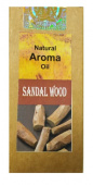 Ароматическое масло Сандал 10 мл Шри Чакра Sandal Wood Aroma Oil Shri Chakra