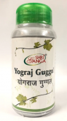 Йогорадж гуггул 150 таб. артриты,заболевания почек, радикулит ревматизм Шри Ганга Yograj Guggul Shri Ganga