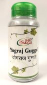 Йогорадж гуггул 50 г 150 таблеток Шри Ганга Yograj Guggul Shri Ganga