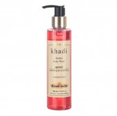 Гель для душа Абрикос Кхади Свати, Body Wash Apricot Khadi Swati, 200 ml