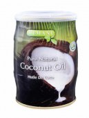 Кокосовое масло прямой отжим 700 г Хемани Coconut oil Hemani