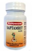 Саптамрит Лаух Байдьянатх 40 таб. Saptamrit Lauh Baidyanath