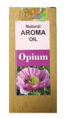 Ароматическое масло Опиум 10 мл Шри Чакра Opium Aroma Oil Shri Chakra