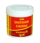 Шатавари порошок чурна женское здоровье 100 г Вьяс Shatavari Churna Vyas