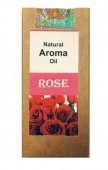 Ароматическое масло Роза 10 мл Шри Чакра Rose Aroma Oil Shri Chakra