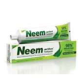 Зубная паста Ним Актив 125 г Джйоти Лабороторис Neem Active Toothpaste Jyothy Laboratories ltd