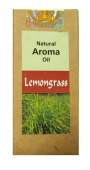 Ароматическое масло Лемонграсс 10мл Lemongrass Aroma Oil Secrets of India