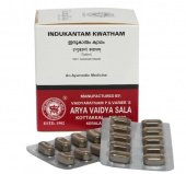 Индукантам Кватхам Коттаккал, Indukantam Kwatham Kottakkal Ayurveda, 100 таб