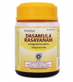 Дашмула Расайана 200 гр. Dashamoola Rasayanam Arya Vaidya Sala повышает обмен веществ