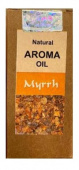 Ароматическое масло Мирра 10 мл Шри Чакра Myrrh Aroma Oil Shri Chakra