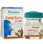 Бальзам обезболивающий противопростудный Гималая 10 г Cold Balm Himalaya