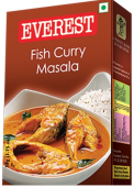 Смесь специй для рыбы 100г Эверест Fish Curry Masala Everest