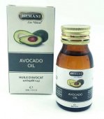 Масло Авокадо 30 мл Хемани Avocado oil Hemani