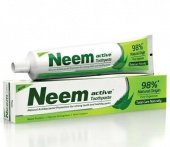 Зубная паста Ним актив 125 г Neem Active Complete Pharma