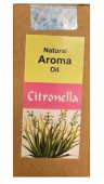 Ароматическое масло Цитронелла 10 мл Шри Чакра Citronella Aroma Oil Shri Chakra