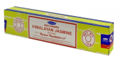 Благовония Наг Чампа Гималайский жасмин 15г Сатья Nag Champa Himalayan Jasmine Incense Satya