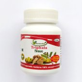Трифала  таблетки 500 мг 60 таб. Кармешу Triphala Karmeshu