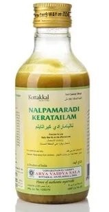 Налпамаради Тайлам 200 мл Коттаккал Nalpamaradi Tailam Kottakkal Ayurved