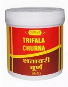 Трифала Чурна порошок 100 г Вьяс Triphala Churna Vyas