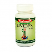 Ливерекс Байдянатх, Liverex Baidyanath, 100 таблеток