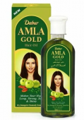 Амла Голд масло для волос 200мл Дабур Amla Gold oil Dabur