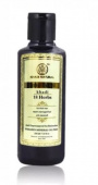 Масло 18 трав антистресс для волос Кхади 18 herbs hais oil Khadi Natural