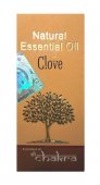 Эфирное масло Гвоздика 10 мл Natural Essential oil Clove Shri Chakra