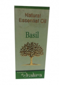 Эфирное масло Базилик 10 мл Шри Чакра Basil Essential Oil Shri Chakra