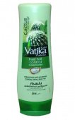 Кондиционер Ватика Кактус Гаргир при выпадении волос 200 мл Дабур Vatika Cactus Gergir conditioner Hair Fall Control Dabur