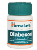 Диабекон диабет 60 таб. Гималая Diabecon Himalaya