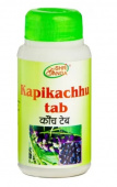 Капикачу таблетки 120 таб. 750 мг Шри Ганга Kapikachu Shri Ganga