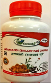 Джатаманси порошок Кармешу Jatamansi (Balchhad) churna Karmeshu 100гр