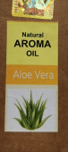 Ароматическое масло Алоэ Вера 10 мл Шри Чакра Aloe Vera Aroma Oil Shri Chakra