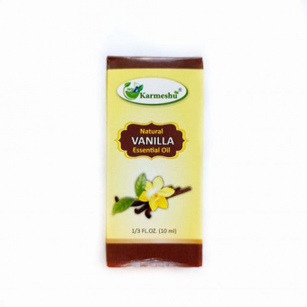Масло эфирное Ваниль, Essential oil Vanill Karmeshu